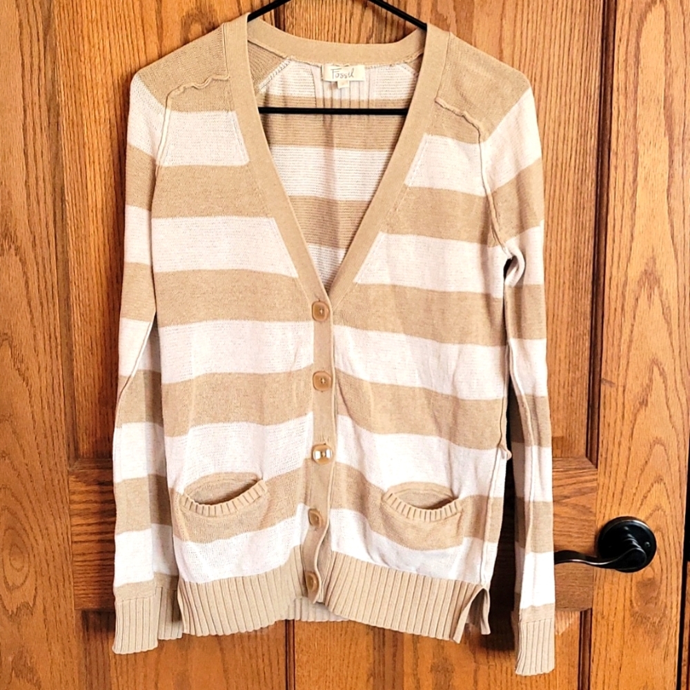 Fossil Cardigan